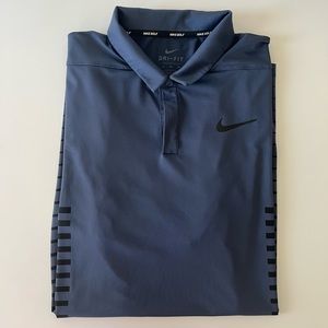 Nike Golf Dri Fit Polo